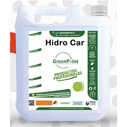 Hidro Car - Líquido hidrofugante / repelente de agua