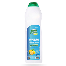 Crema Limpiadora Multiuso 750 ml Green Point Daily