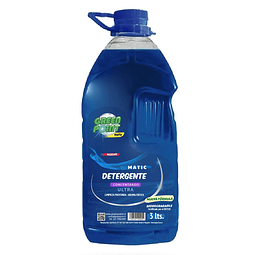 Detergente Matic  3 litros Green Point Daily