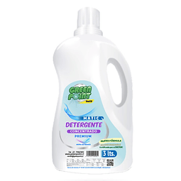 Detergente Matic Premium 3 litros Green Point Daily