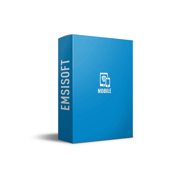 Emsisoft Mobile Security 1 dispositivo / 1 año
