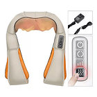 Masajeador Eléctrico-cervical Cuello Espalda Brazos Infrarrojo 4