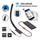Mini Cámara Espía tipo cinta - Wifi Ip 2