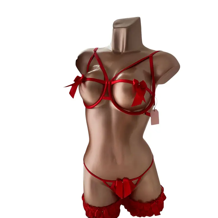 Conjunto de Lencería - Set Armonia 1