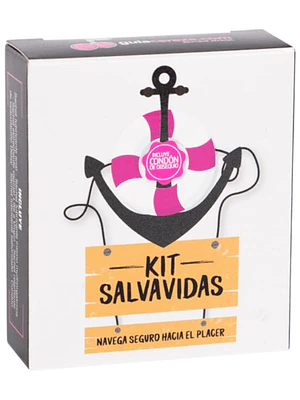 Kit de Lubricantes Salva Vidas 