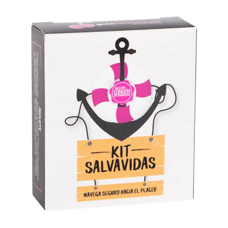 Kit de Lubricantes Salva Vidas  1