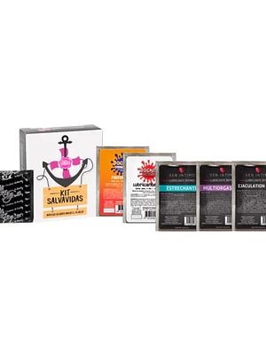 Kit de Lubricantes Salva Vidas 