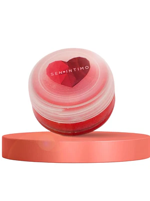 Brillo Labial x10ml Frutos Rojos Sen Intimo