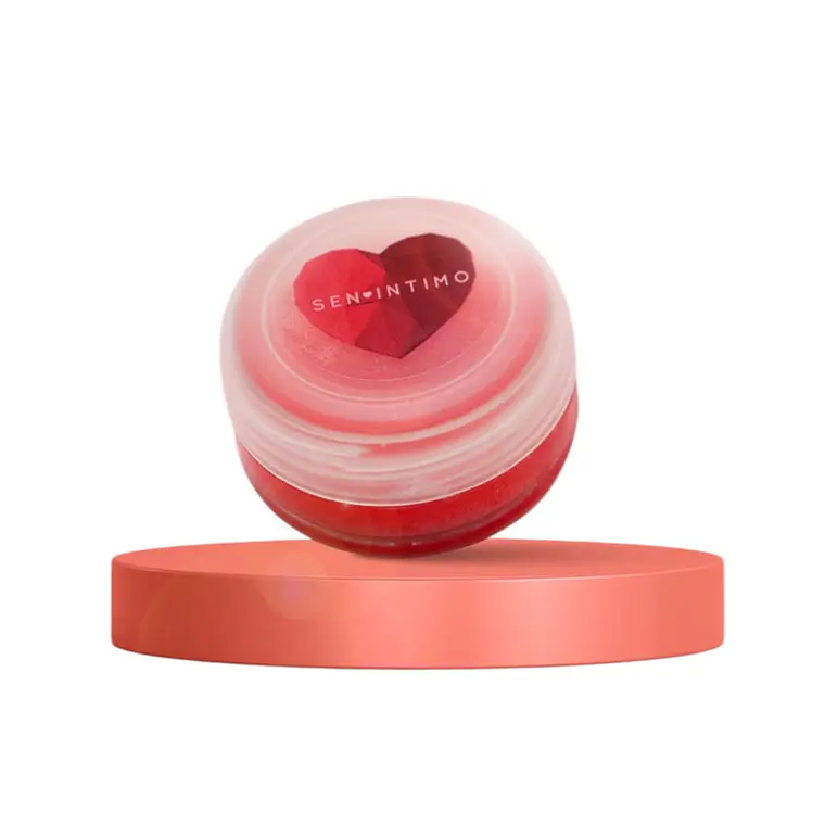 Brillo Labial x10ml Frutos Rojos Sen Intimo 1