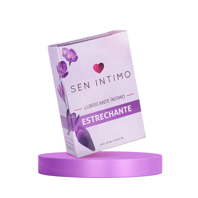 Lubricante Intimo Estrechante x30ml Sen Intimo 1