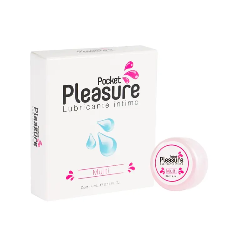 Lubricante Multiorgasmo x4ml by Pocket Pleasure 3