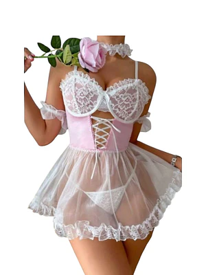 Baby Doll Lily