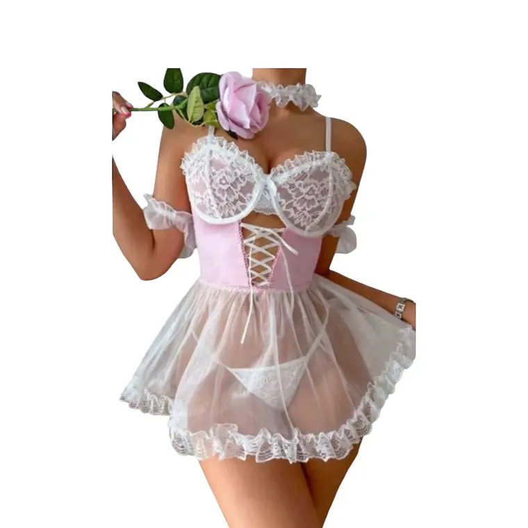 Baby Doll Lily 1
