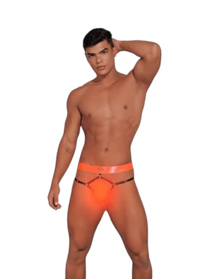  Tanga Arnés Lenn  Hombre