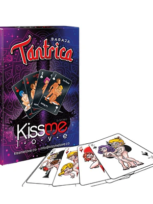 Baraja Tántrica (juego erótico)