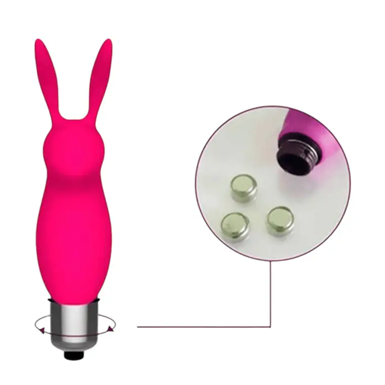 Vibrador Magic Rabbit 4