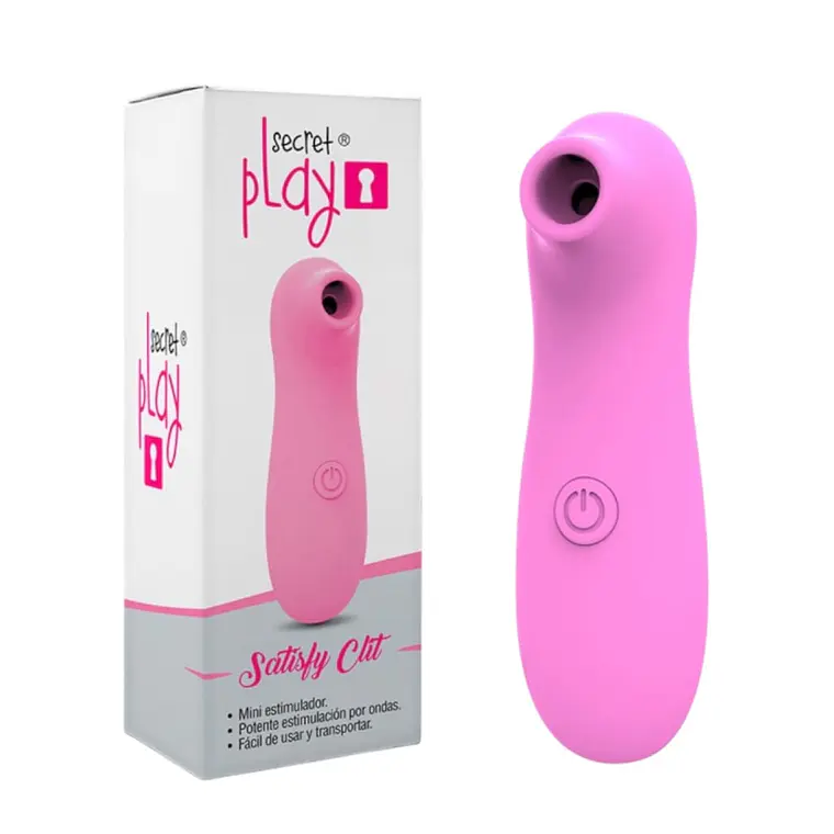 Estimulador Clitorial Satisfy 1