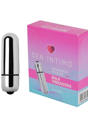 Bala Vibradora Sen Intimo