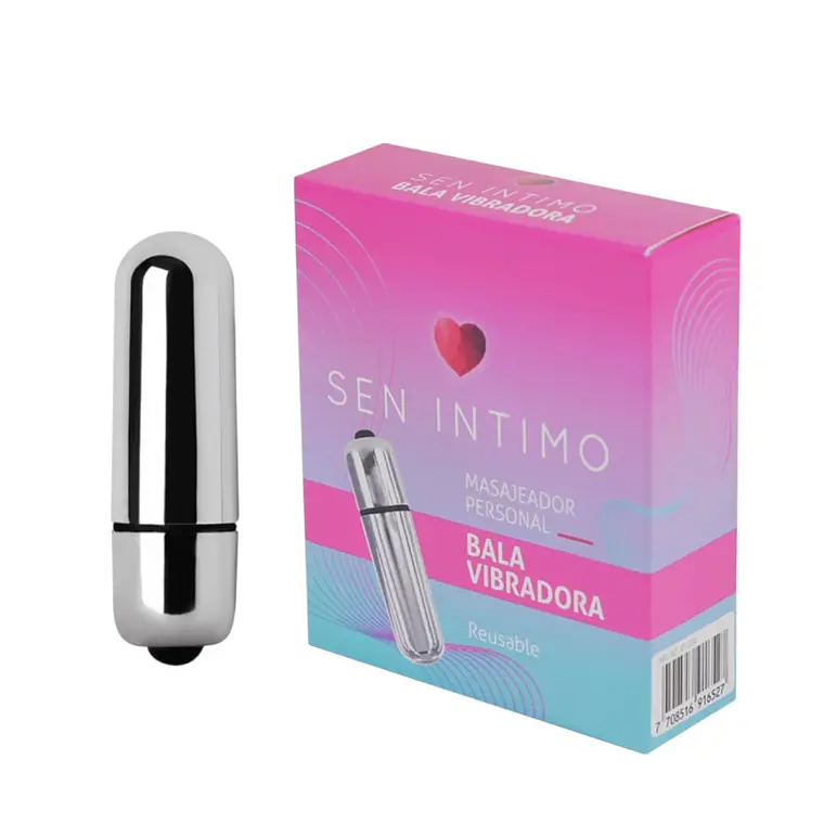 Bala Vibradora Sen Intimo 1