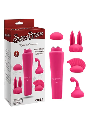 Kit Vibrador Sweet 