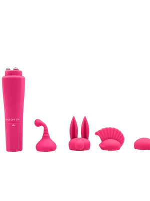 Kit Vibrador Sweet 