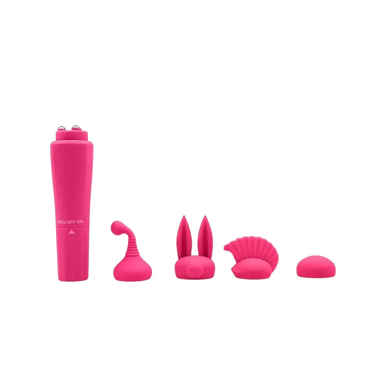 Kit Vibrador Sweet  2