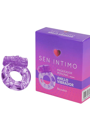 Anillo Vibrador Sen Intimo