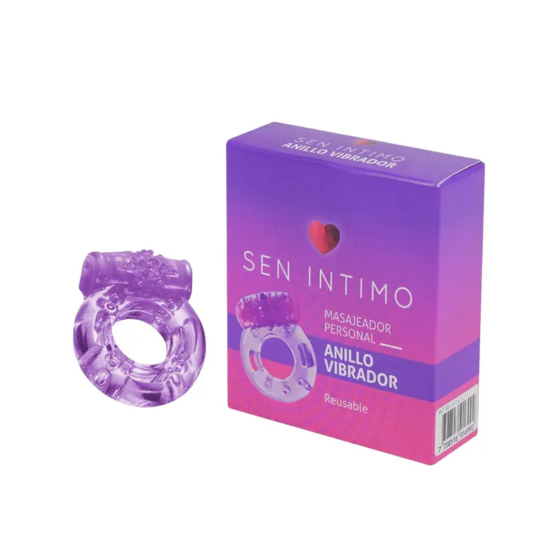 Anillo Vibrador Sen Intimo 1