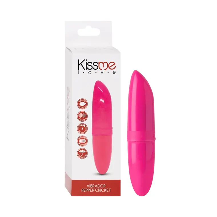 Vibrador Pepper Cricket 1