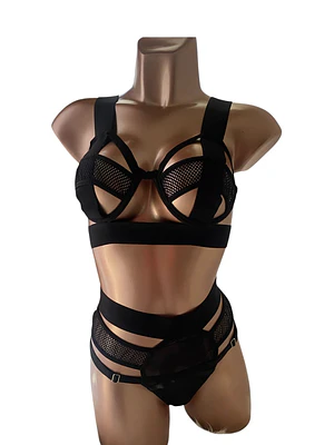 Conjunto Lencería - Set Adara