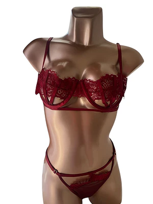 Conjunto de Lencería - Set Michel