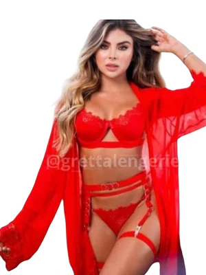 Bata en Encaje