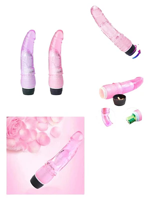 Vibrador Silicona