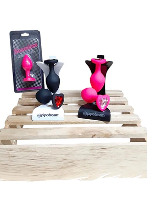 Plug Anal Silicona (Talla M)