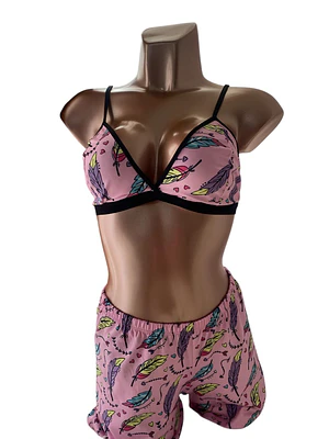 Pijama Plumas