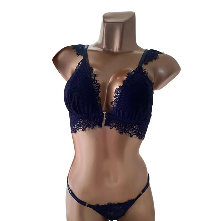 Conjunto de Lencería - Set Dalia 1