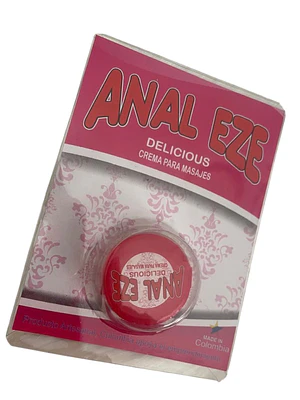 Lubricante Anal