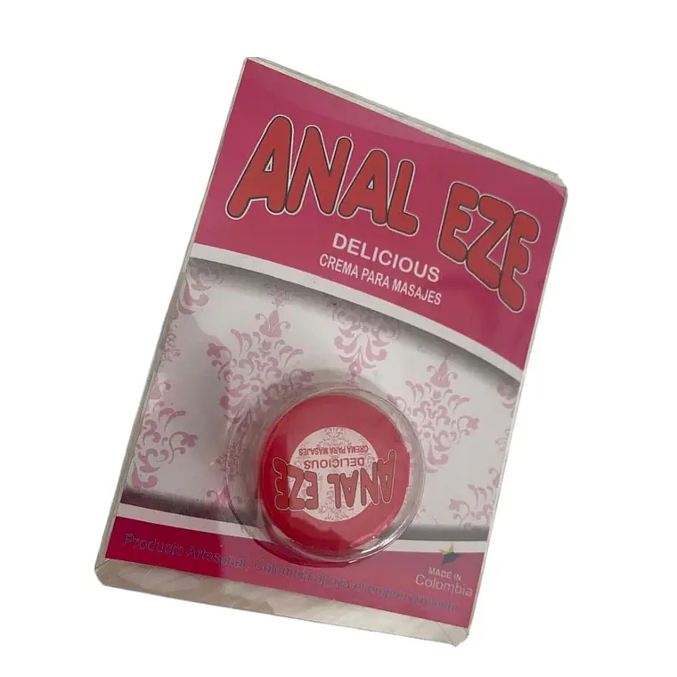 Lubricante Anal 1