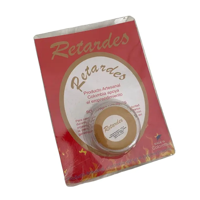 Lubricante Retardante 1