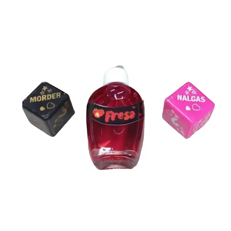 Aceite Caliente + Dados 1
