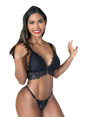 Conjunto de Lencería - Set Dalia