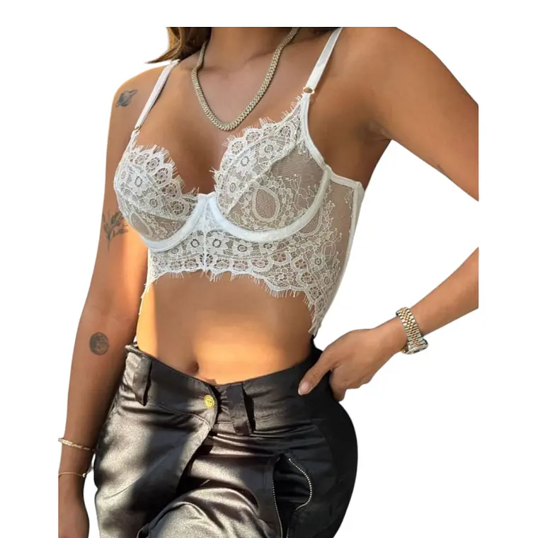 Crop Top Milán 2