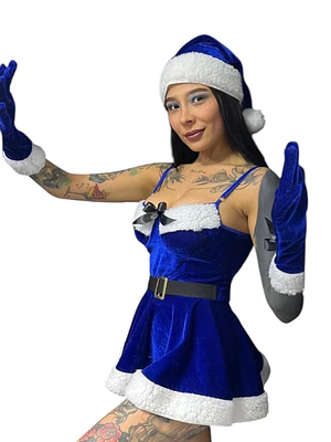 Disfraz Mamá Noel
