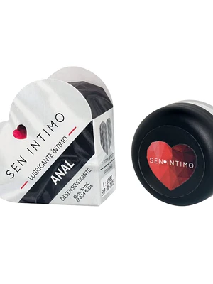 Lubricante Anal Sensibilizante x10ml