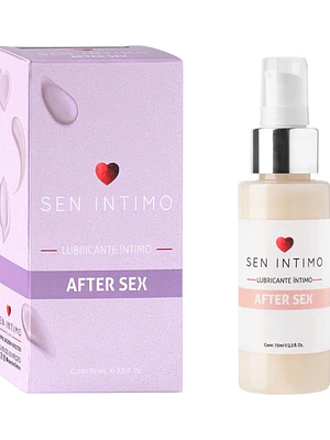 Lubricante Intimo After Sex x75ml Sen Intimo
