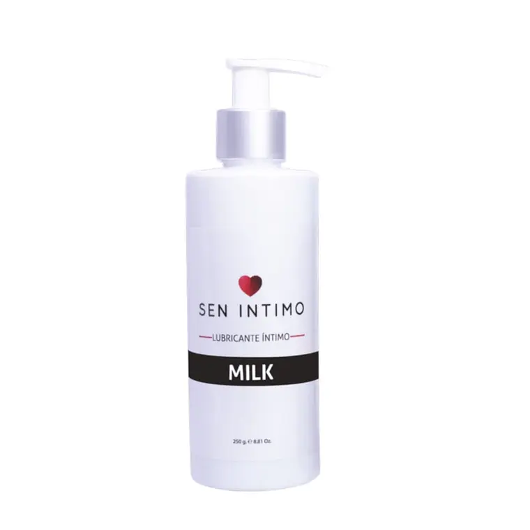 Lubricante Intimo Milk Semen Artificial x250ml Sen Intimo 1