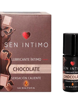 Lubricante Intimo de Chocolate x30ml