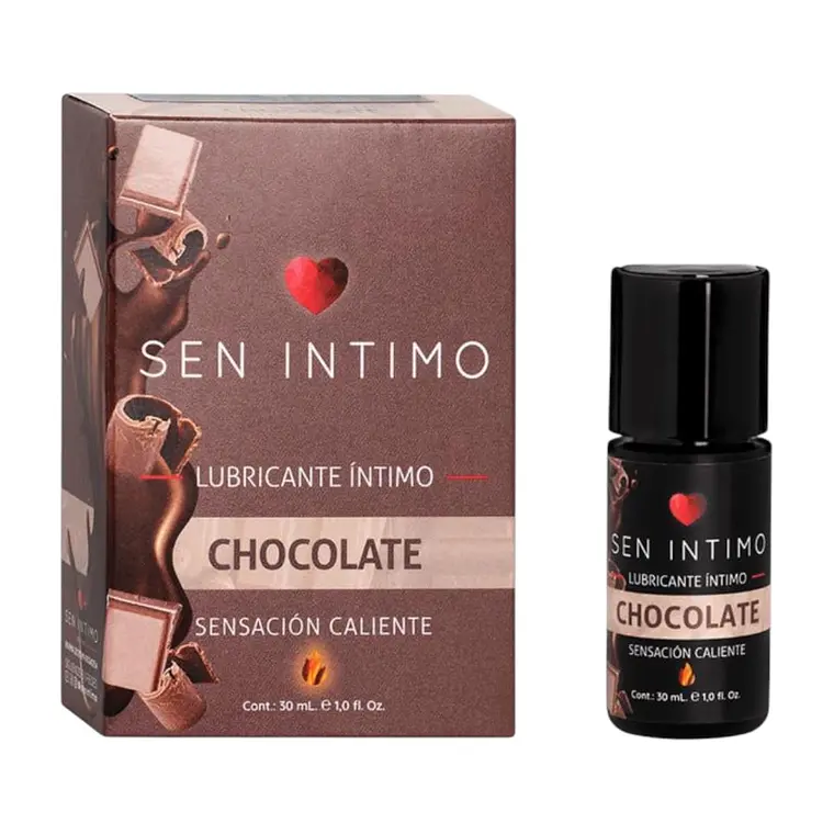 Lubricante Intimo de Chocolate x30ml 1