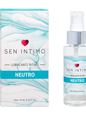 Lubricante Intimo Neutro x75ml