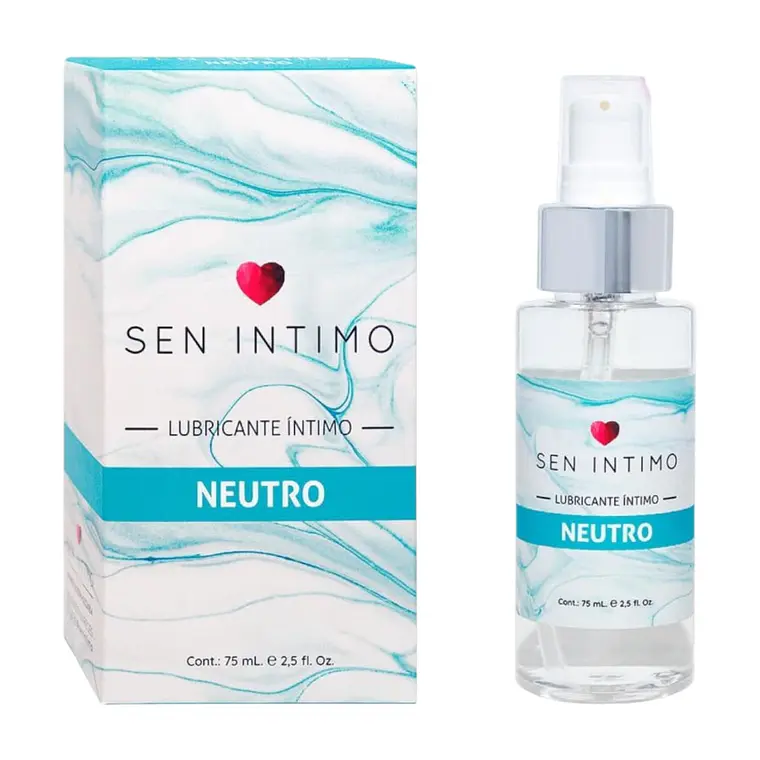 Lubricante Intimo Neutro x75ml 1